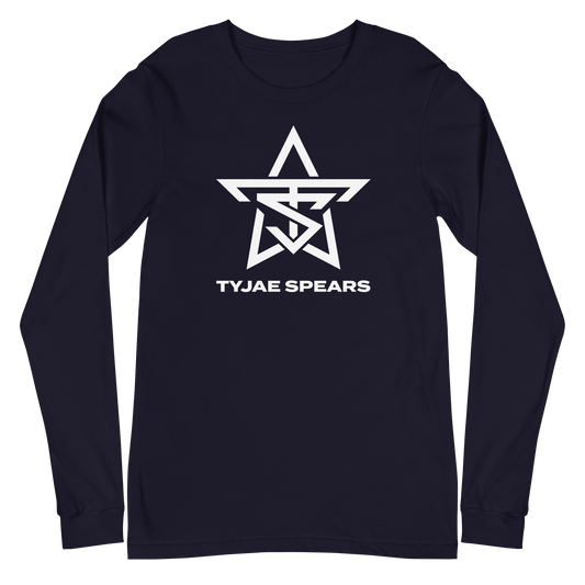 Tyjae Spears "Logo" Long Sleeve