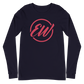 Erica Wheeler "Logo" Long Sleeve
