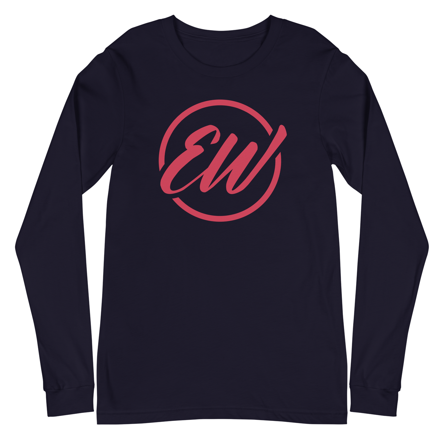 Erica Wheeler "Logo" Long Sleeve