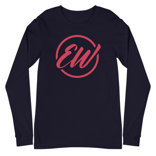 Erica Wheeler "Logo" Long Sleeve