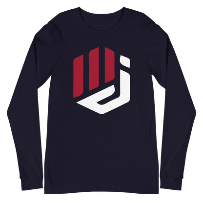 John Metchie III "Logo" Long Sleeve