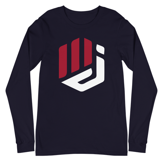 John Metchie III "Logo" Long Sleeve