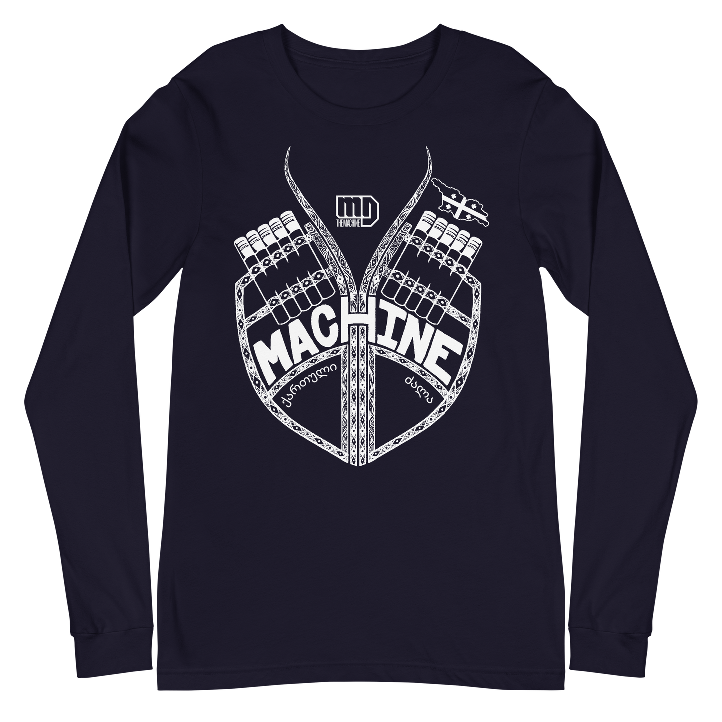 Merab Dvalishvili "Chokha" Long Sleeve