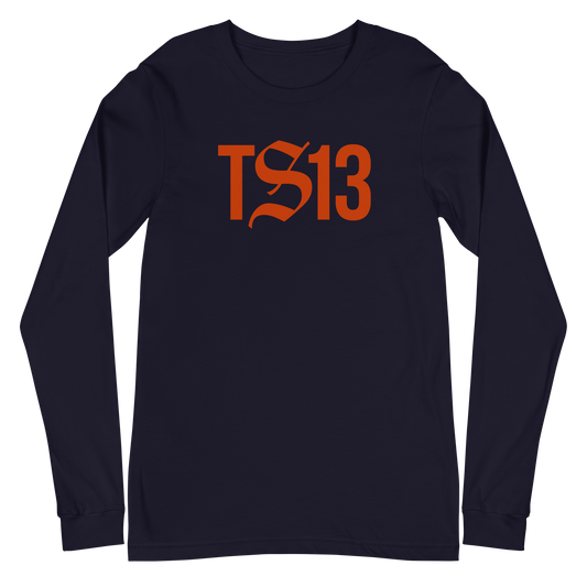 Tyler Scott "Logo" Long Sleeve