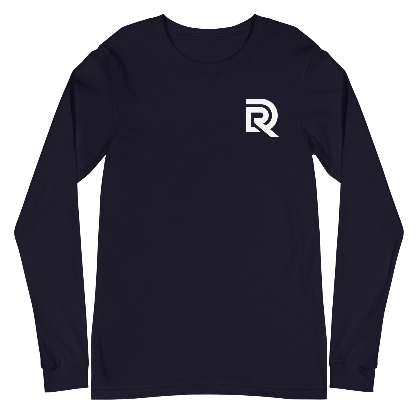 David Roddy "Logo" Long Sleeve