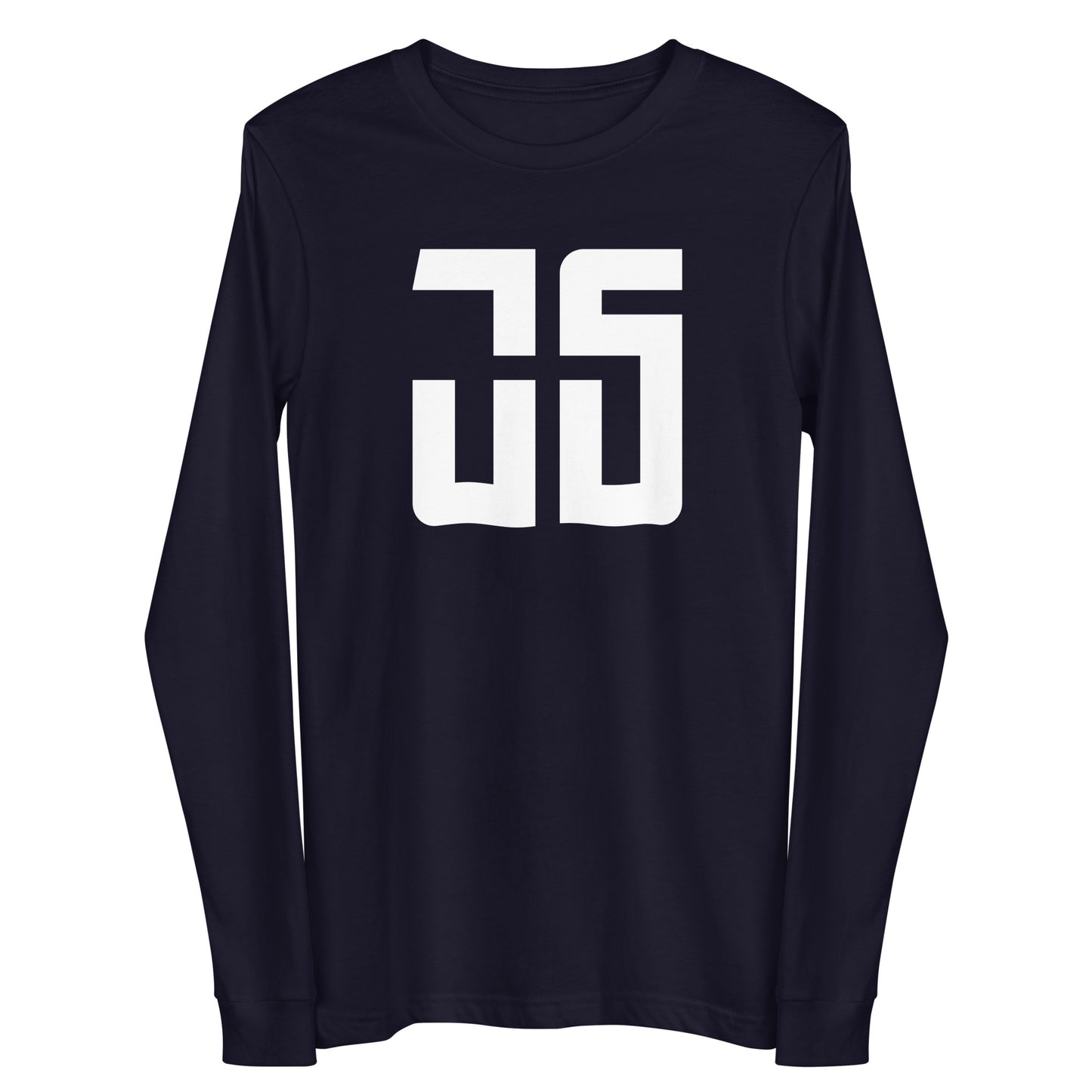 Justin Simmons "Signature" Long Sleeve Shirt