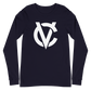 Christopher Vizzina  "Logo" Long Sleeve