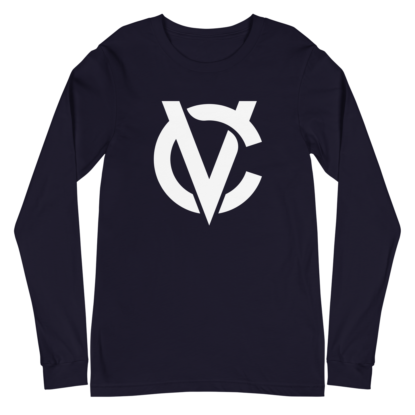 Christopher Vizzina  "Logo" Long Sleeve