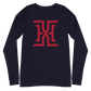Xavier Hutchinson "Logo" Long Sleeve