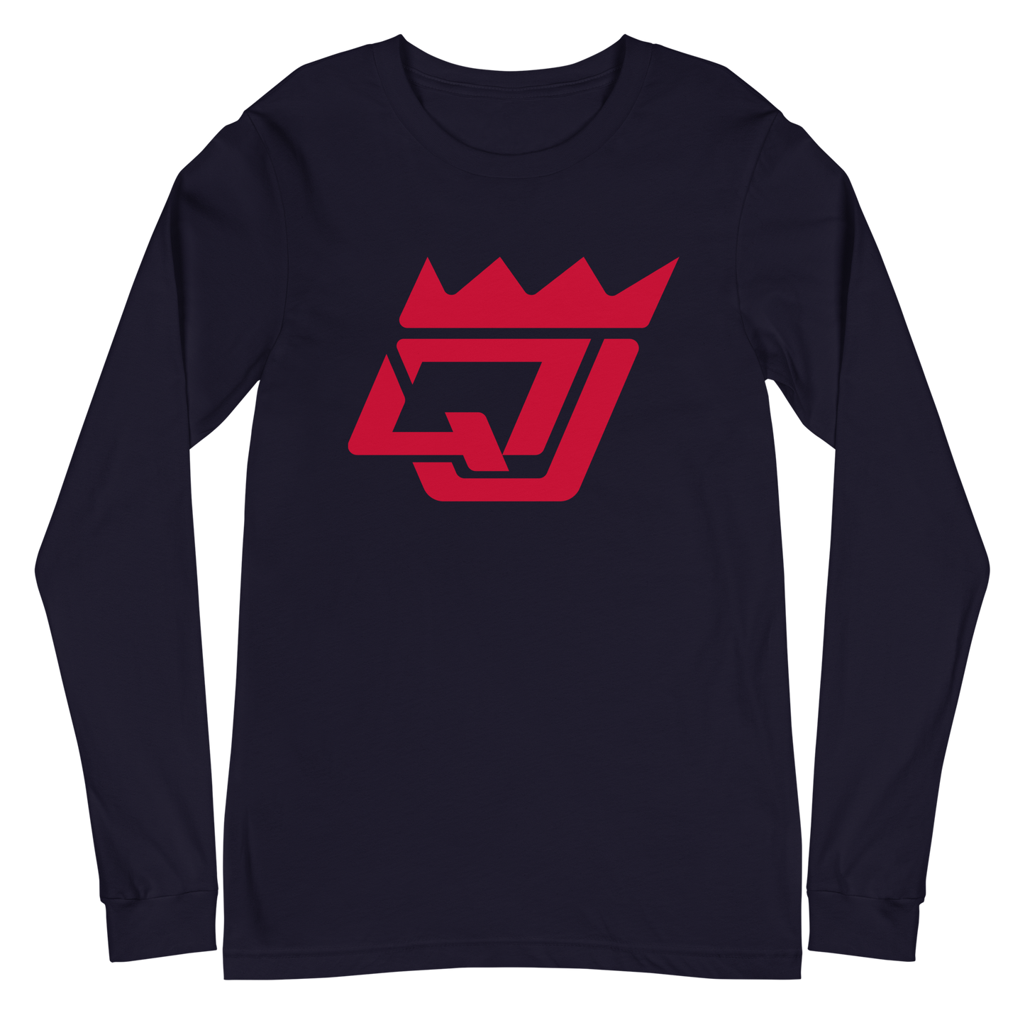 Quinshon Judkins "Logo" Long Sleeve