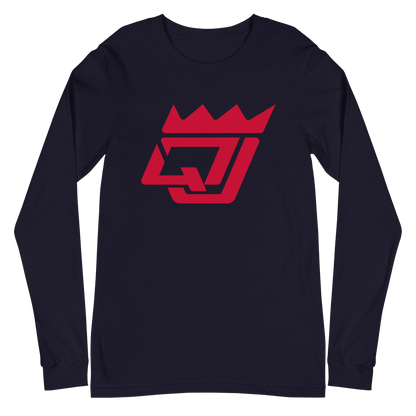 Quinshon Judkins "Logo" Long Sleeve