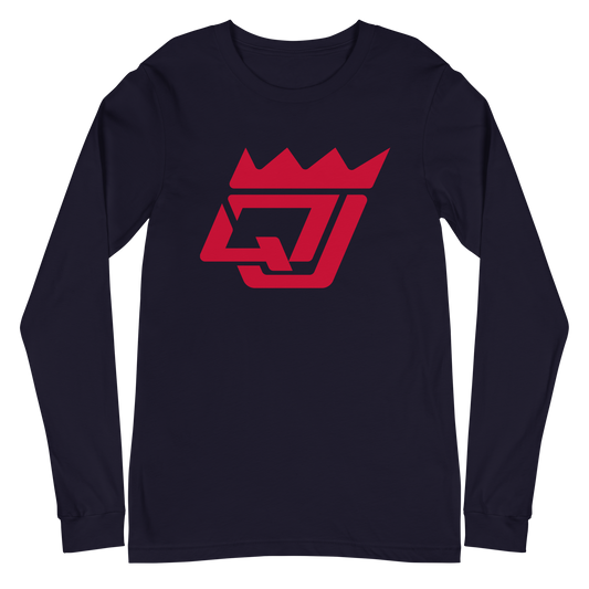 Quinshon Judkins "Logo" Long Sleeve