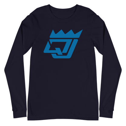 Quinshon Judkins "Logo" Long Sleeve