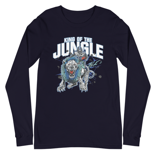 Micah Parsons "King of the Jungle" Long Sleeve