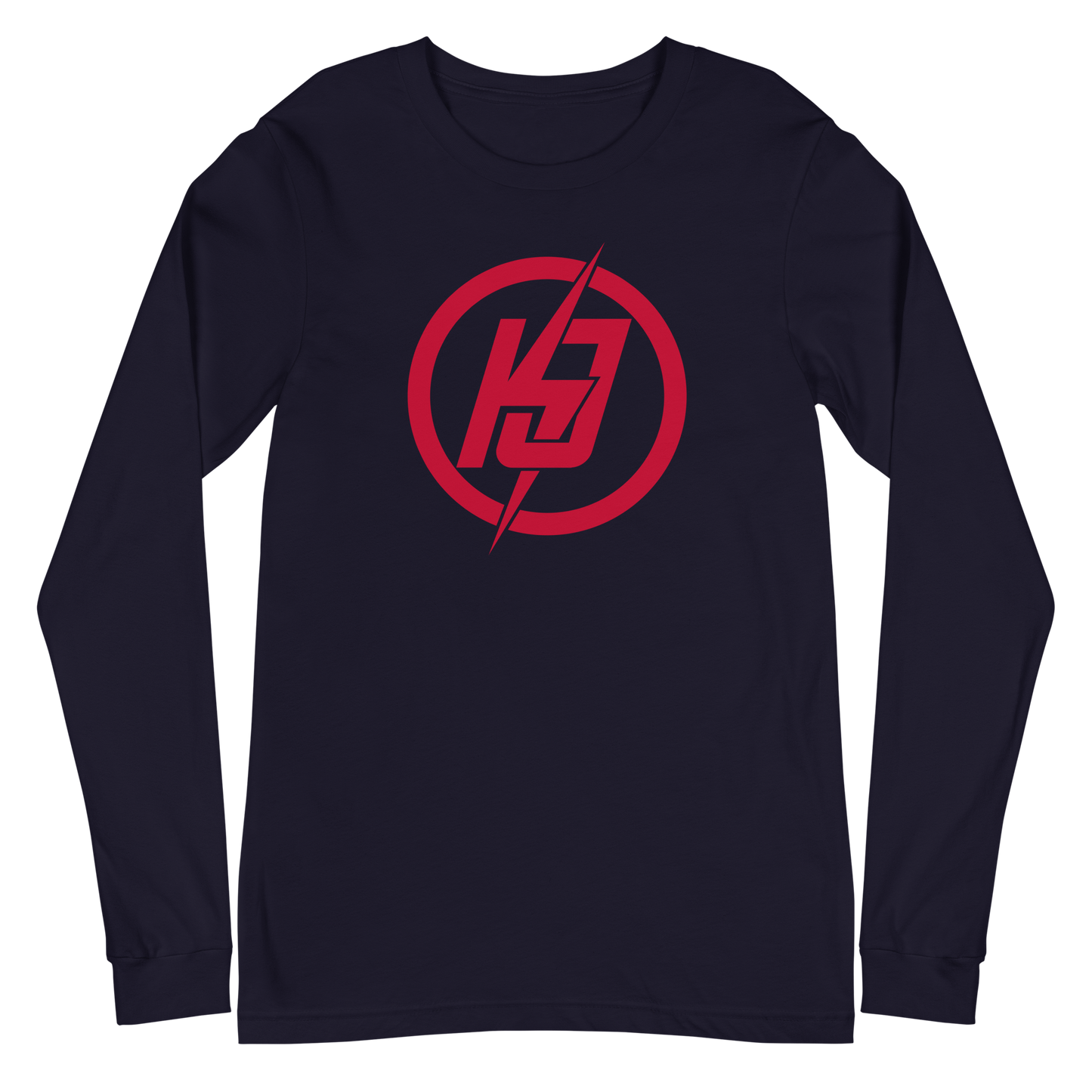 K.J. Osborn "Logo" Long Sleeve