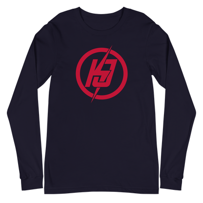 K.J. Osborn "Logo" Long Sleeve