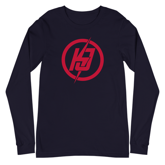 K.J. Osborn "Logo" Long Sleeve
