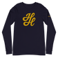 Hannah Hidalgo "Logo" Long Sleeve