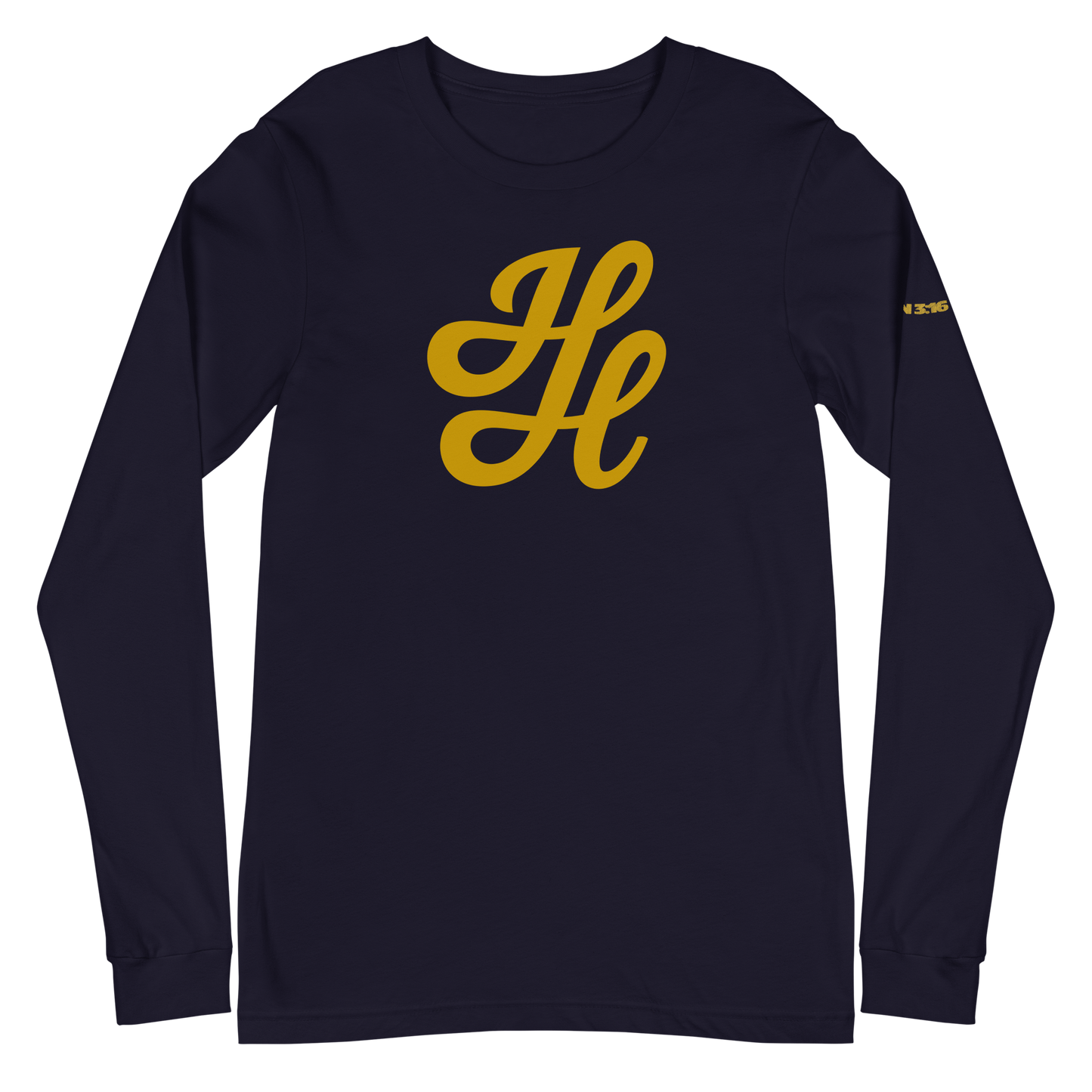 Hannah Hidalgo "Logo" Long Sleeve