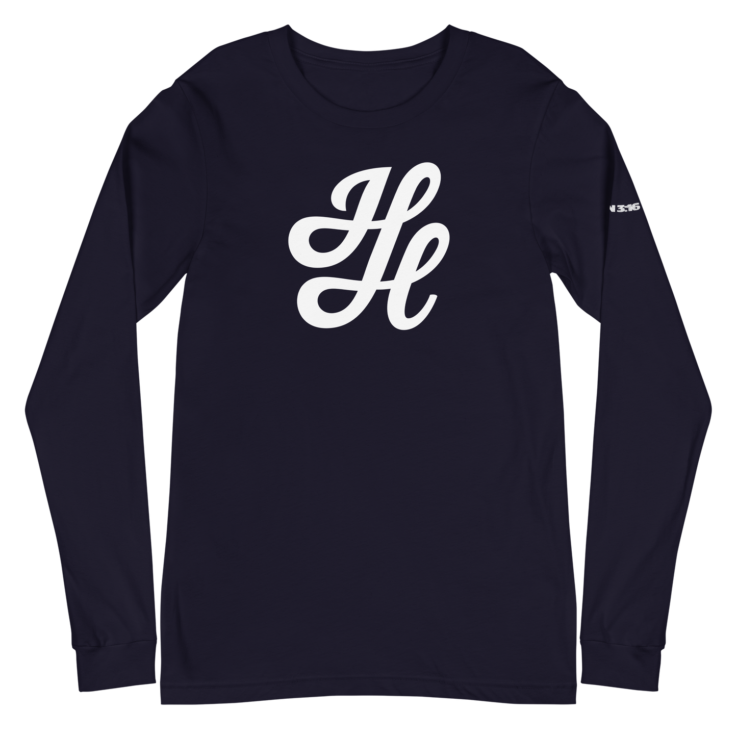 Hannah Hidalgo "Logo" Long Sleeve