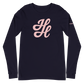 Hannah Hidalgo "Logo" Long Sleeve