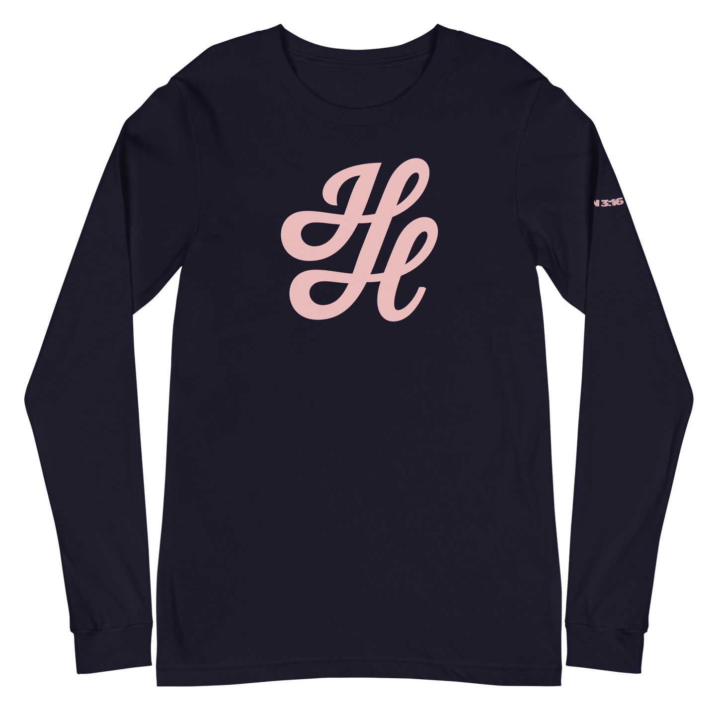 Hannah Hidalgo "Logo" Long Sleeve