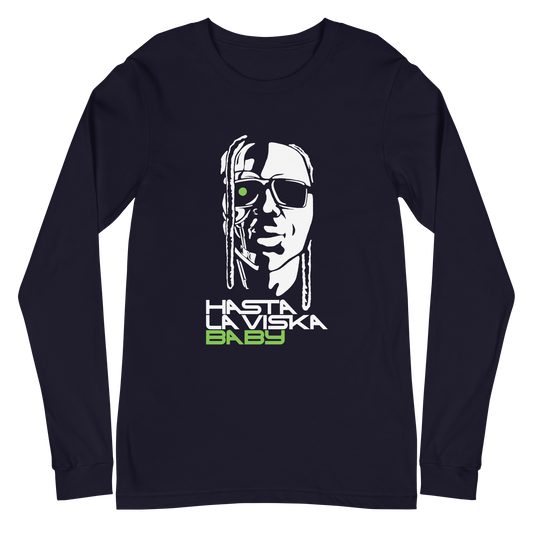 Laviska Shenault "Hasta la Viska" Long Sleeve