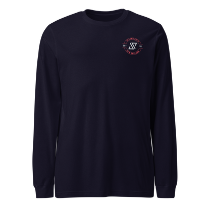 Ja'Lynn Polk "Logo Badge" Long Sleeve