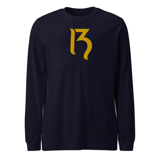 Riley Leonard "Logo" Long Sleeve