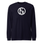 David Sanders Jr. "Logo" Long Sleeve