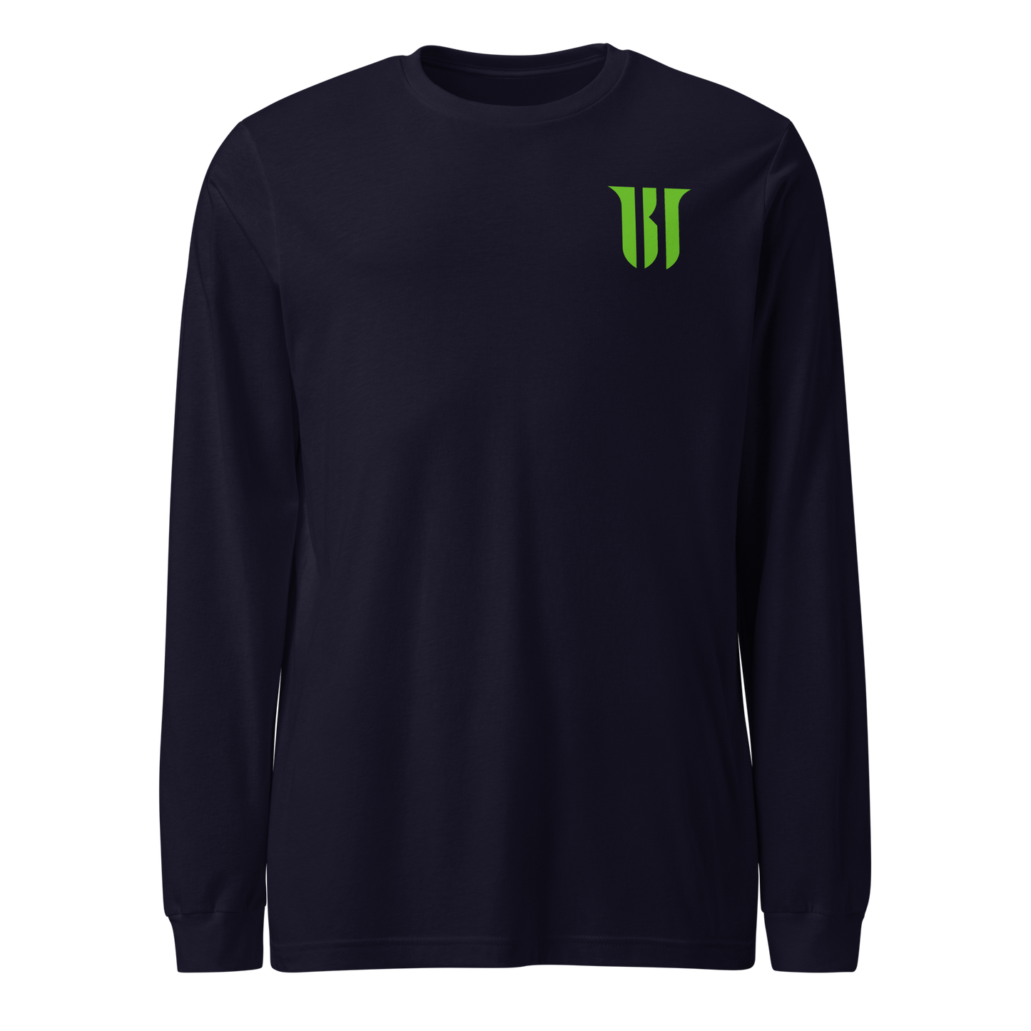 Kenneth Walker III "Logo" Long Sleeve
