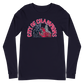 Boston "City of Champs" Unisex Long Sleeve Tee | Bella + Canvas 3501