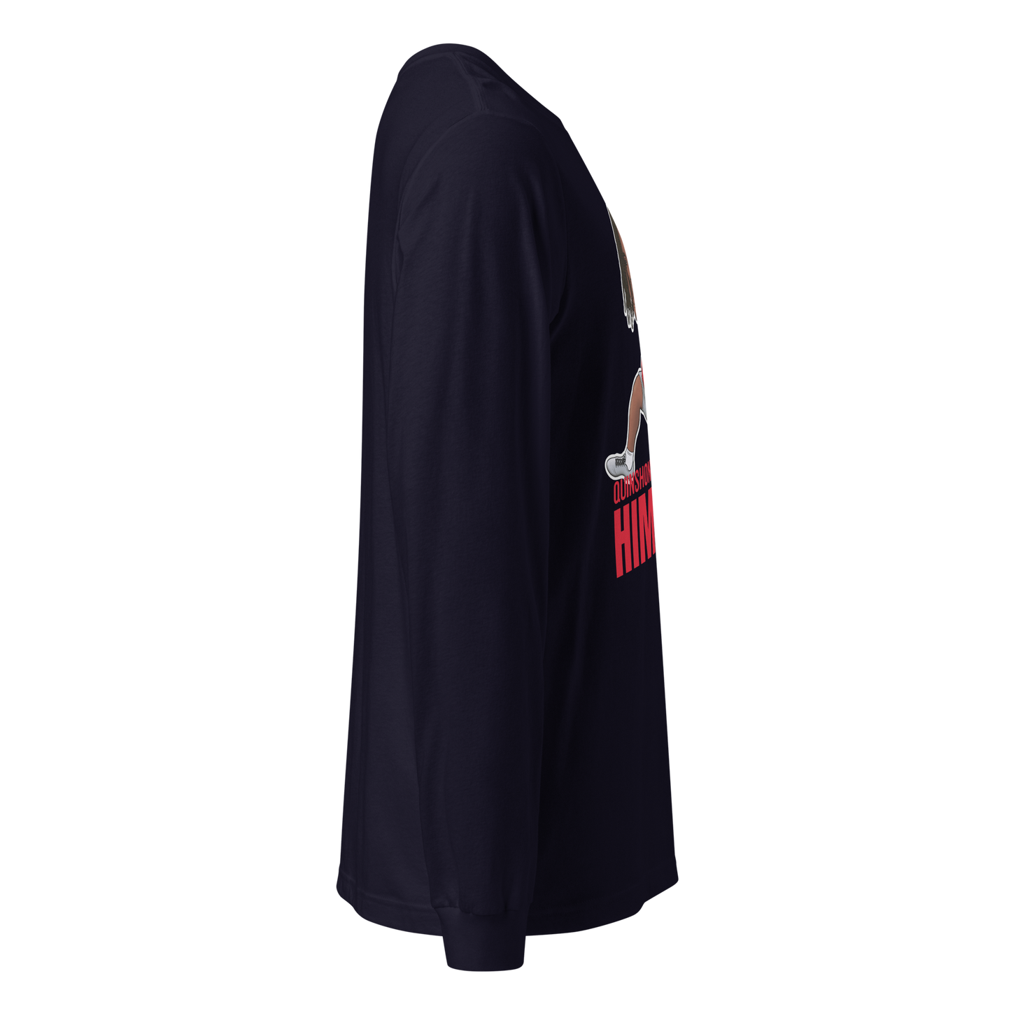 Quinshon Judkins "Himshon" Long Sleeve