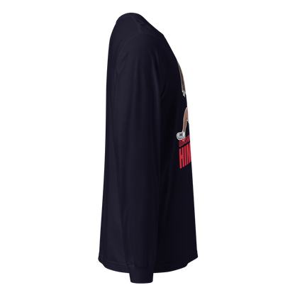 Quinshon Judkins "Himshon" Long Sleeve