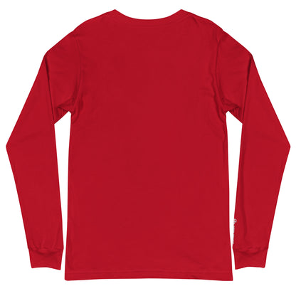 Brock Bowers "Logo" Embroidered Long Sleeve