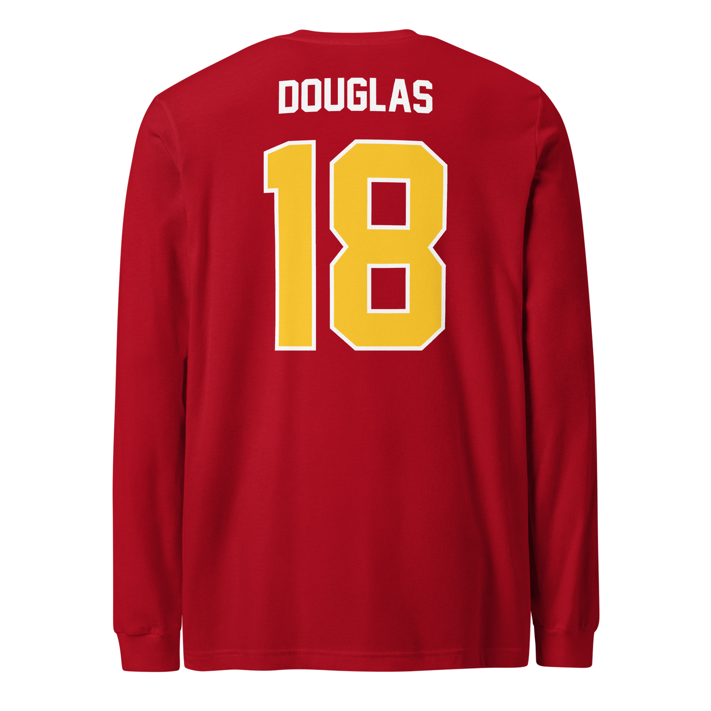 Markeston Douglas "Jersey" Long Sleeve