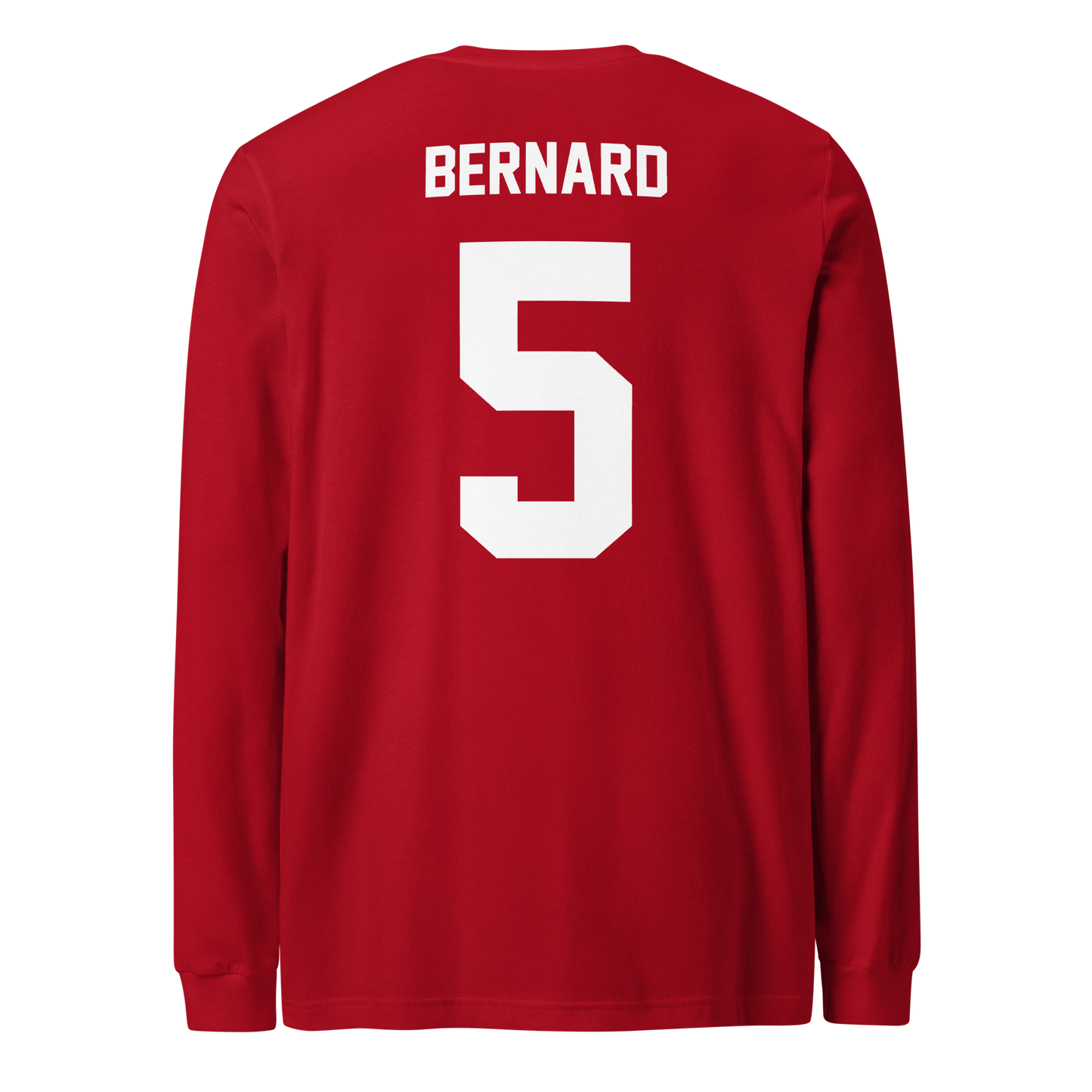 Germie Bernard "Jersey" Long Sleeve