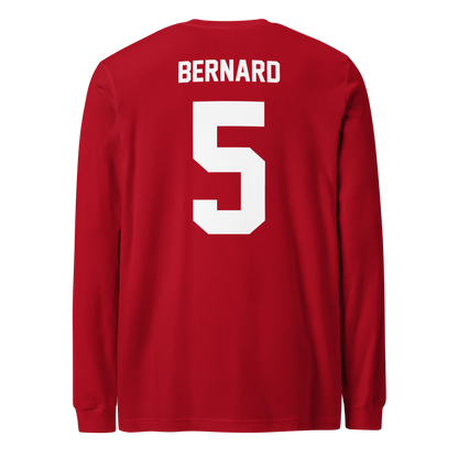 Germie Bernard "Jersey" Long Sleeve