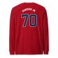 David Sanders Jr. "Jersey" Long Sleeve