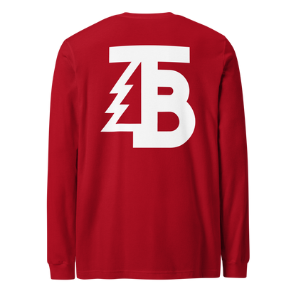 Tosin Babalade "Collage" Long Sleeve