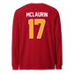 Terry McLaurin "Jersey" Long Sleeve