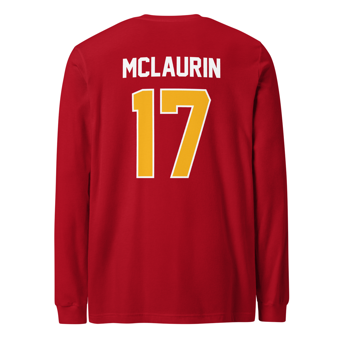 Terry McLaurin "Jersey" Long Sleeve