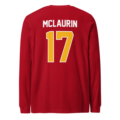 Terry McLaurin "Jersey" Long Sleeve