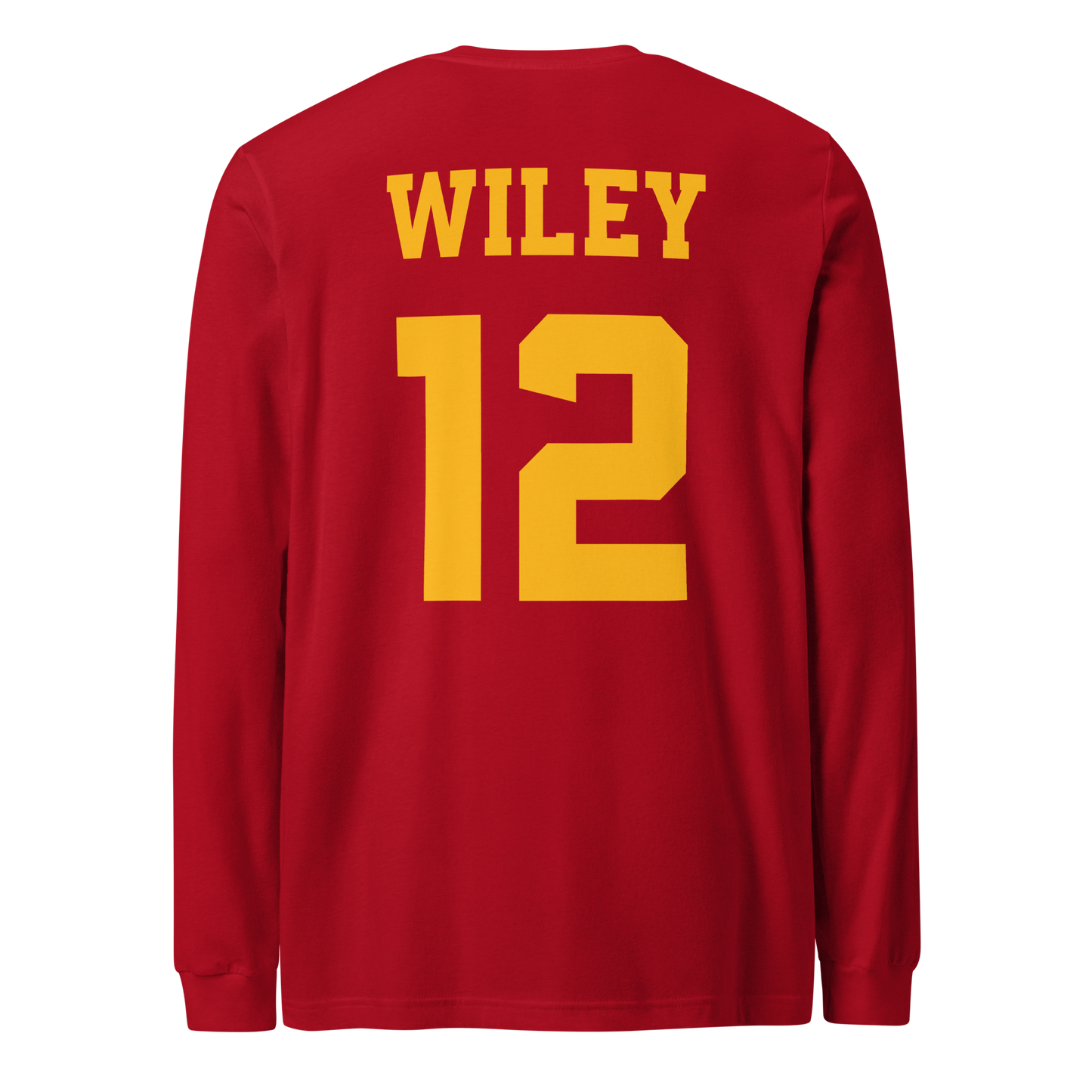 Jared Wiley "Jersey" Long Sleeve
