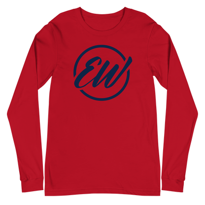 Erica Wheeler "Logo" Long Sleeve