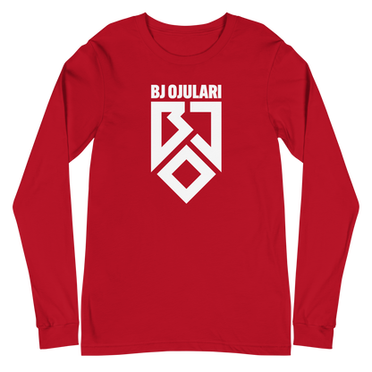 BJ Ojulari "Logo" Long Sleeve