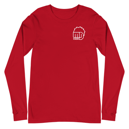 Merab Dvalishvili "Georgia" Long Sleeve