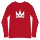 Malik Whitaker "Logo" Long Sleeve