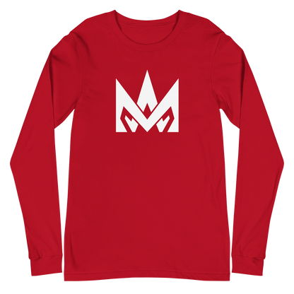 Malik Whitaker "Logo" Long Sleeve