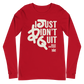 Malik Whitaker "Didn't Quit" Long Sleeve